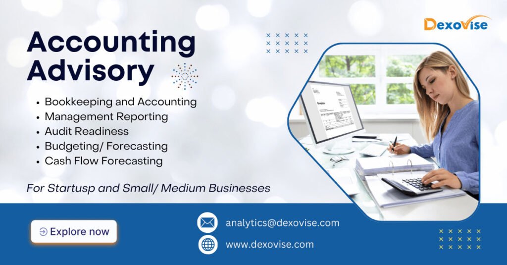 Accounting Advisory Services - Dexovise