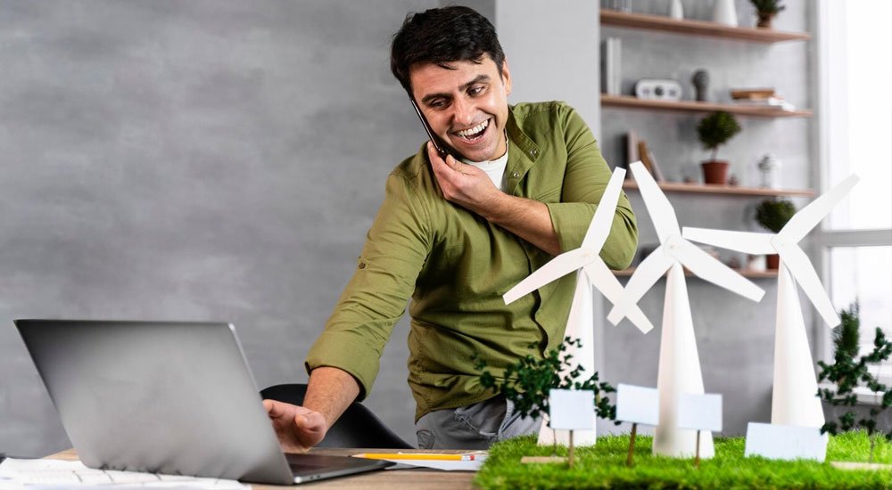 Powering Green Energy: Dexovise Private Equity Fundraising Advisory in Canada Renewable Sector