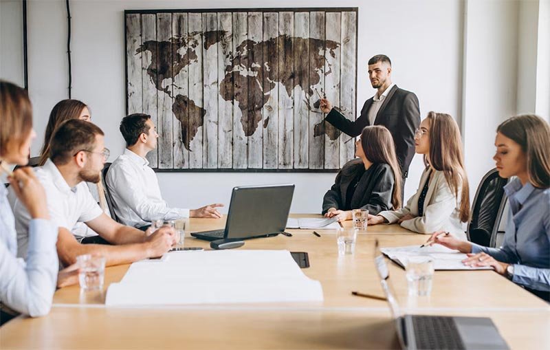 Business Performance Consulting