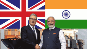 Indian and UK leaders sign Free Trade Agreement 2025 with key export and visa benefits