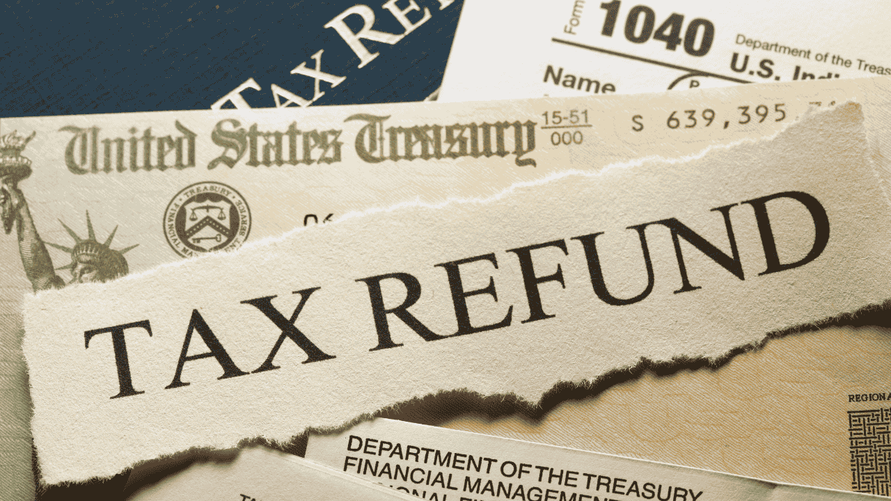 Illustration of Section 603 of TAS Act showing IRS refund timeline and taxpayer rights improvement