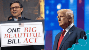 President Trump signs the One Big Beautiful Bill Act, changing tax rules for 2025 businesses and taxpayers