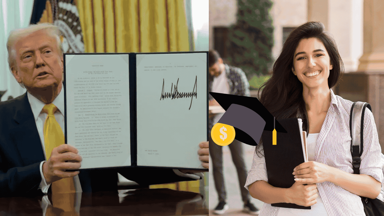 Trump student loan plan sparks criticism over higher costs and borrowing limits for graduate and professional students