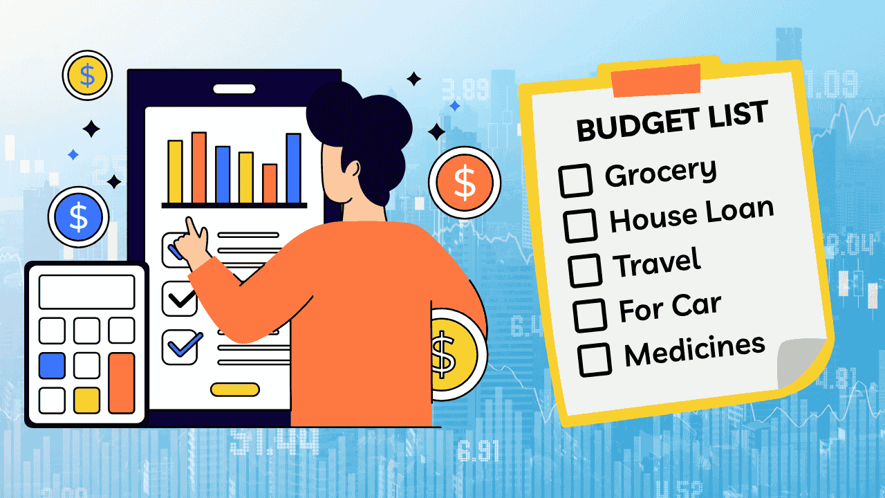 Budgeting and saving guide with practical steps to manage money wisely