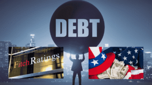 Fitch affirms US credit rating at AA+ with stable outlook while warning U.S. debt could climb to 127 percent of GDP by 2027